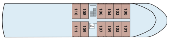 Deck Plan deck-5
